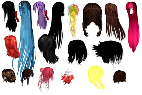 mmd hair|More.